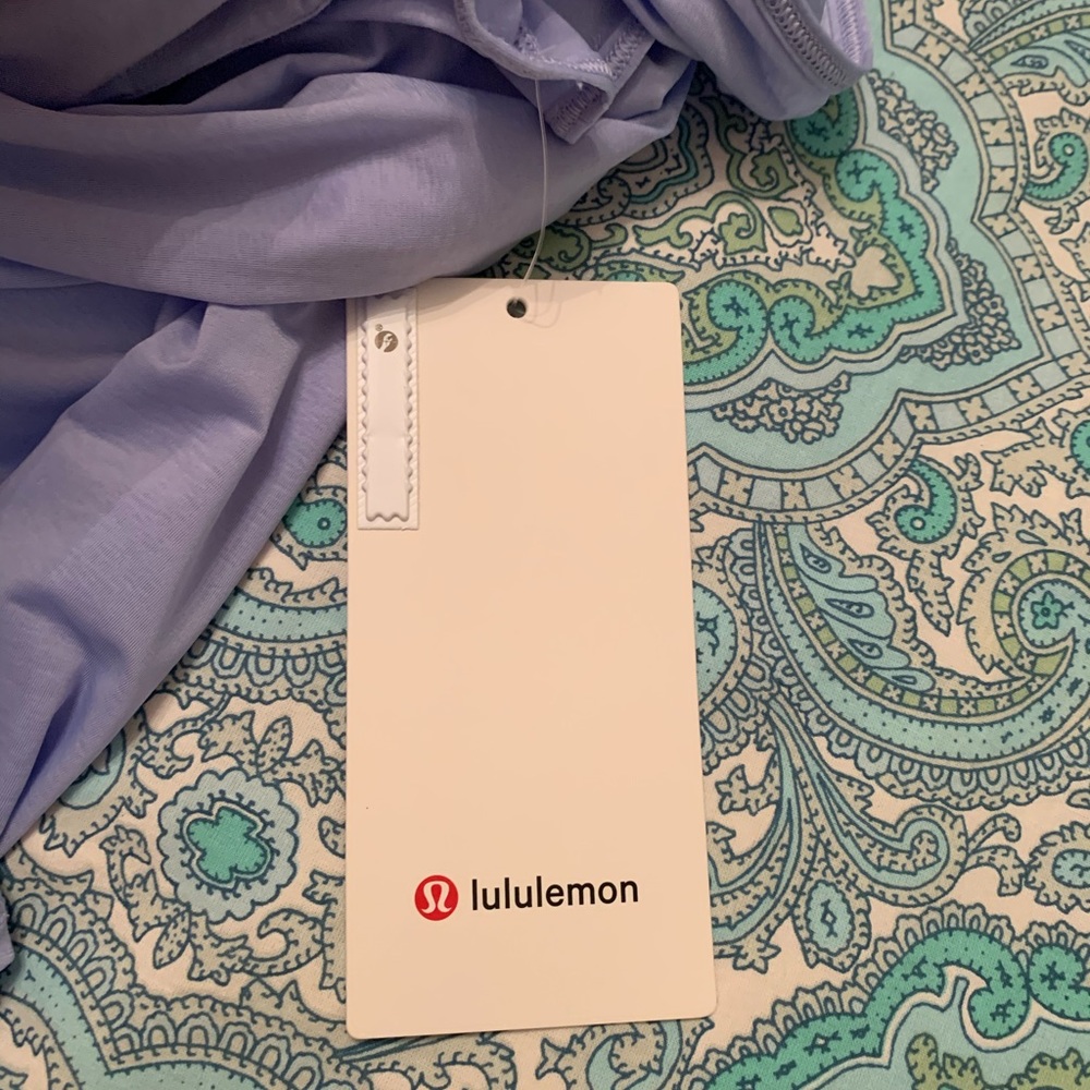 💗SOLD💗 NWT Lululemon Essential Pleated Tank 6 - Picture 11 of 12